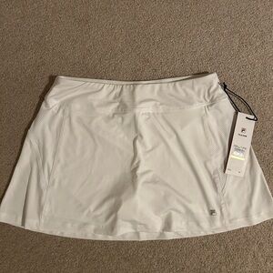 Women’s Fila Tennis Skort Size Medium New with tags